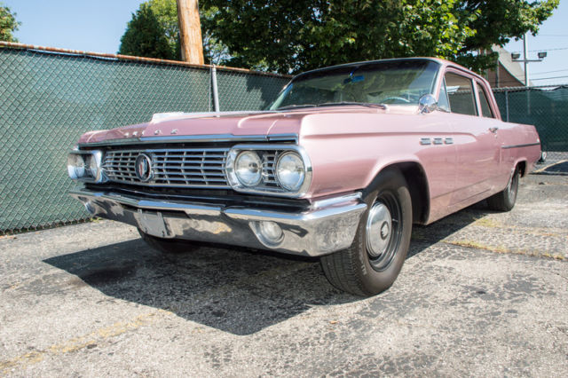 1963 buick le sabre
