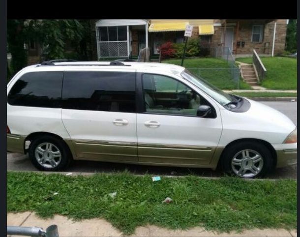 2001 ford windstar for sale in maryland by owner