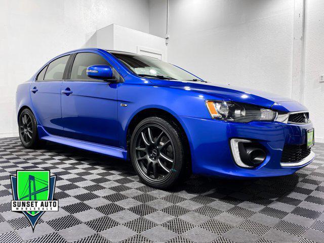 2016 mitsubishi lancer se