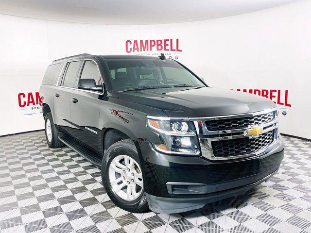 2020 chevrolet suburban lt