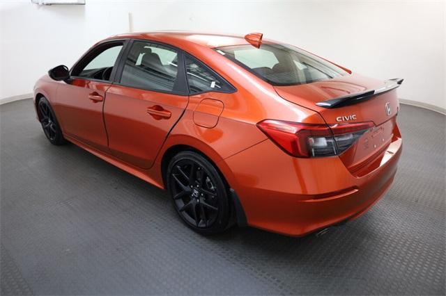 2022 honda civic si base