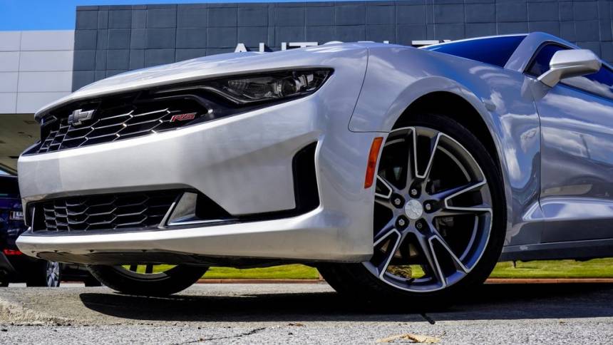 2019 chevrolet camaro lt