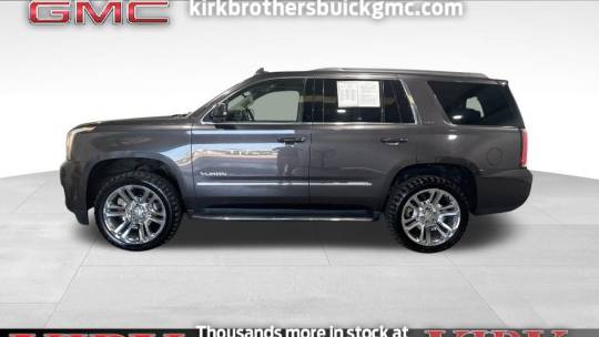 2018 GMC Yukon