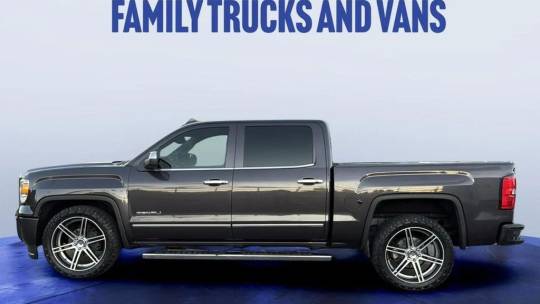 2015 GMC Sierra 1500