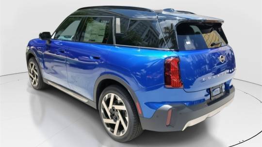 2025 Mini Countryman