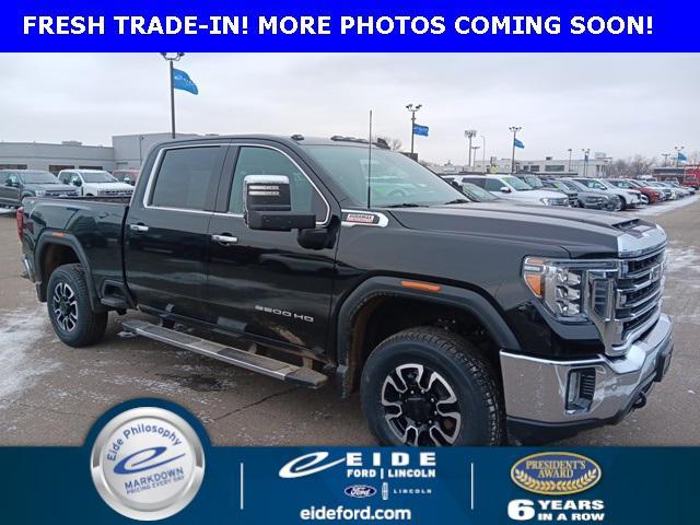 2020 gmc sierra 2500 slt