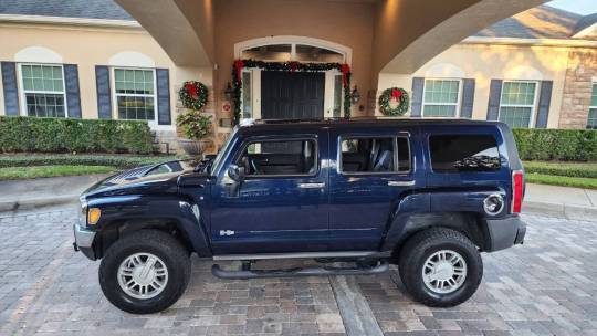 2008 Hummer H3