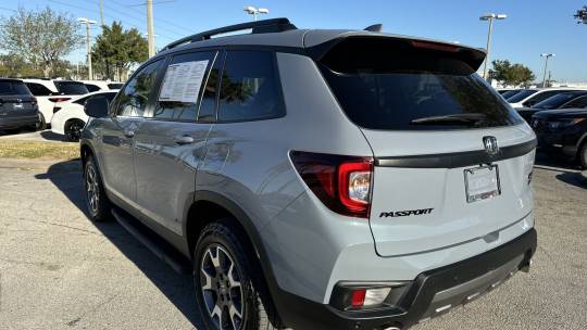 2022 Honda Passport