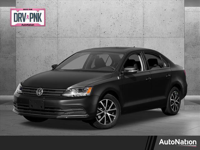 2017 volkswagen jetta 1.4t se