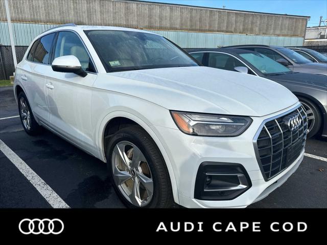 2021 audi q5 45 premium plus