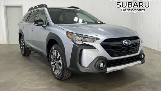 2025 Subaru Outback limited