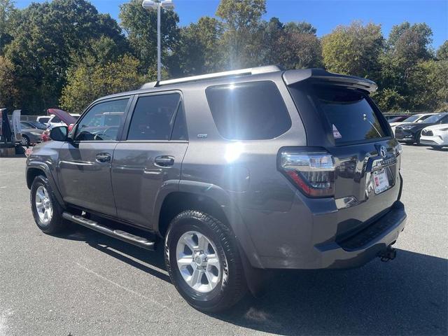 2023 toyota 4runner sr5 premium