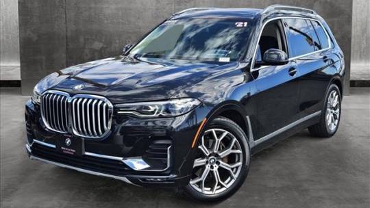 2021 bmw x7 xdrive40i