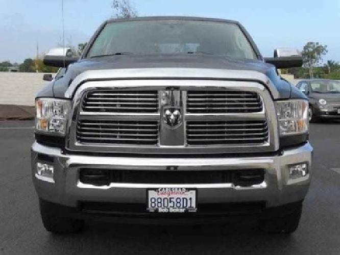 2011 ram 2500 laramie pickup 4d 6 1/3 ft in carlsbad, ca