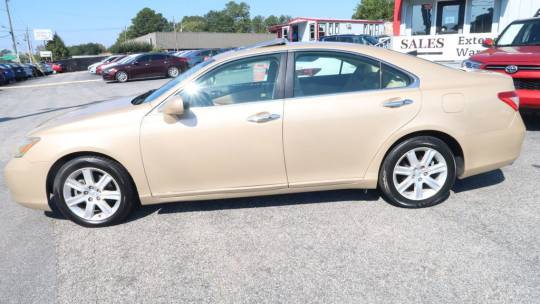 2008 Lexus ES