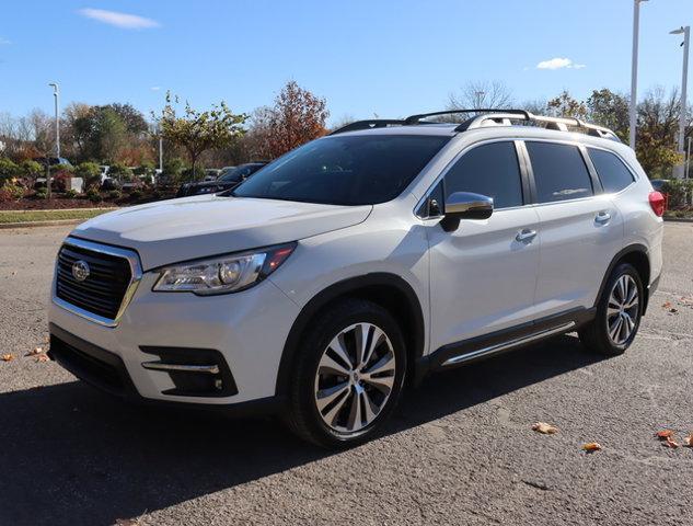 2021 subaru ascent touring 7-passenger