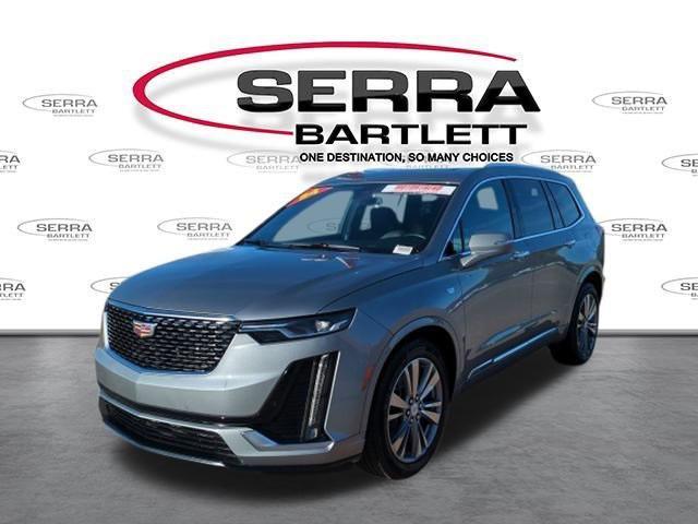 2024 cadillac xt6 premium luxury fwd