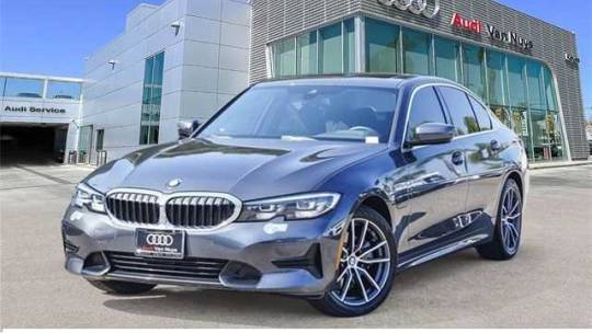 2021 BMW 3 series