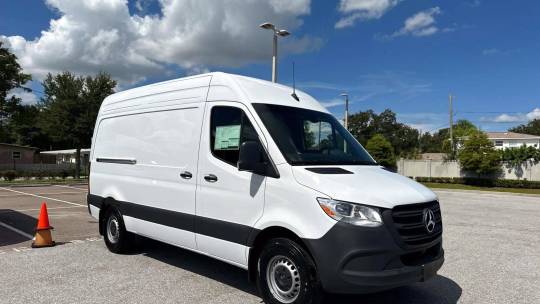 2024 Mercedes-Benz Sprinter
