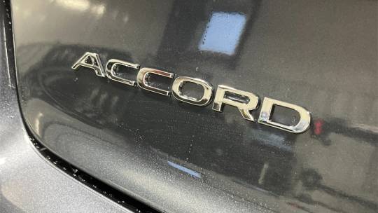 2025 Honda Accord