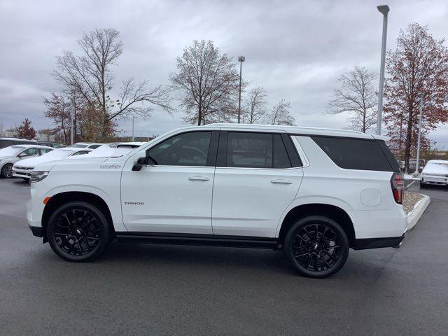 2022 chevrolet tahoe 4wd high country