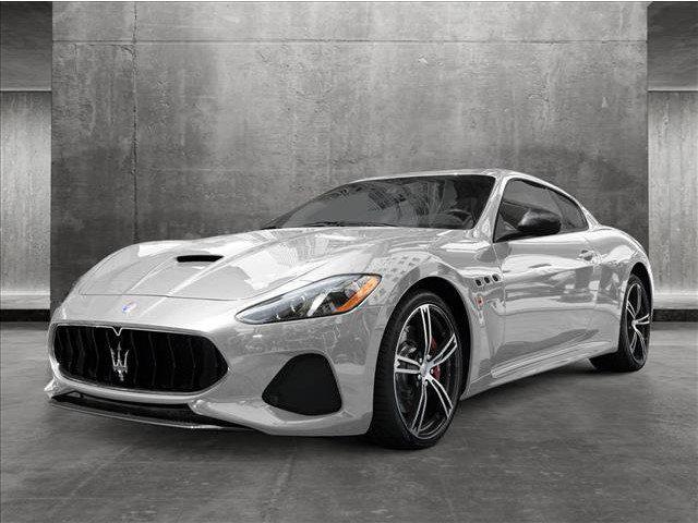 2018 maserati granturismo sport