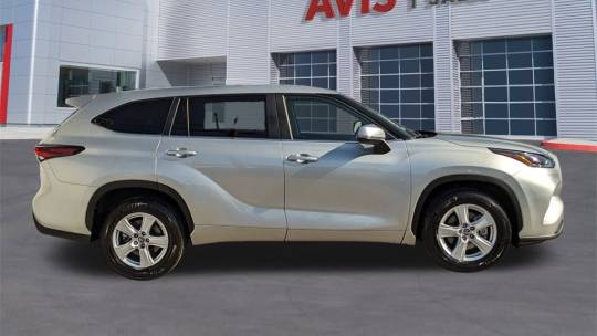 2024 Toyota Highlander
