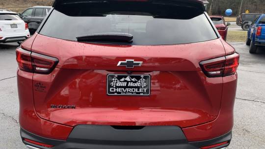 2023 Chevrolet Blazer