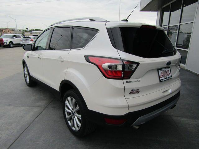 2017 ford escape in omaha, nebraska