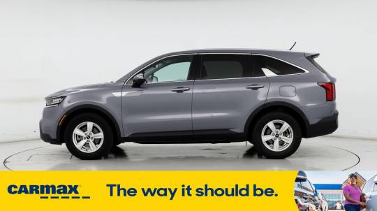 2023 Kia Sorento