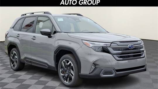 2025 Subaru Forester