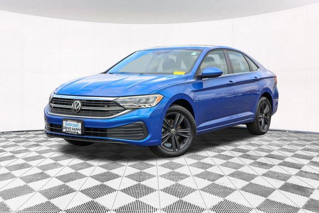 2023 volkswagen jetta 1.5t se