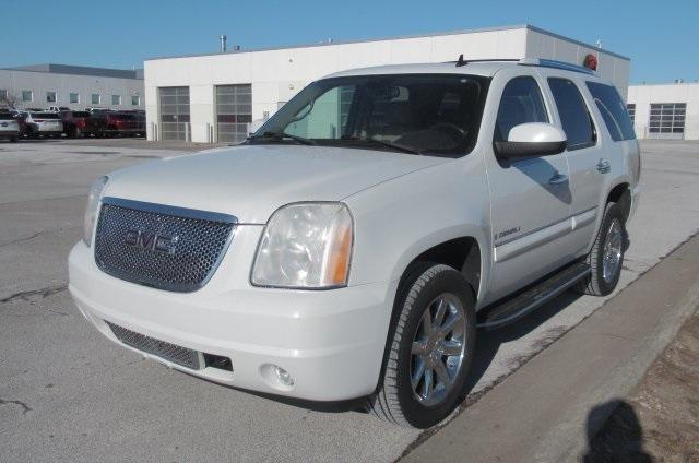 2007 gmc yukon denali