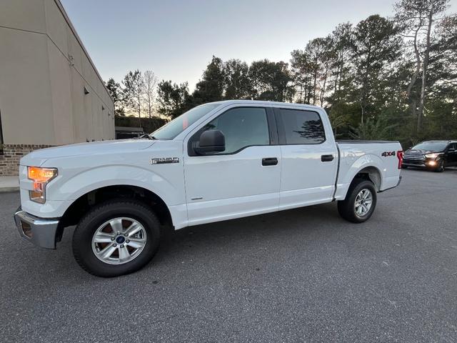 2017 ford f-150