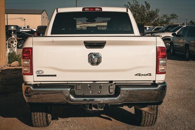 2023 ram 2500 big horn crew cab 4x4 6'4' box