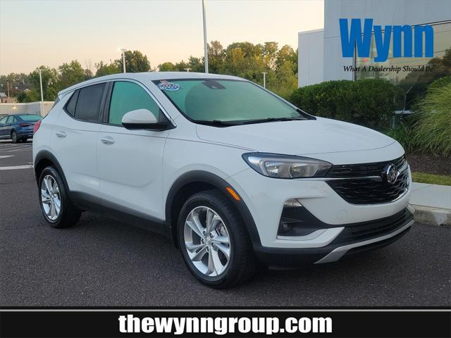2020 buick encore gx preferred