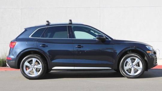 2020 Audi Q5