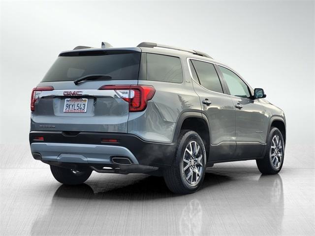 2023 gmc acadia slt