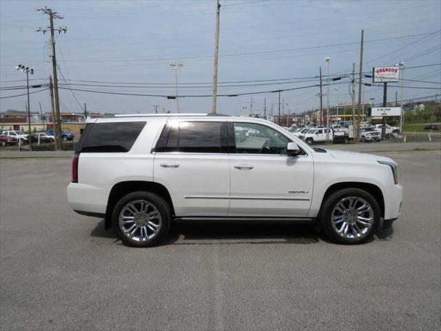 2017 gmc yukon denali