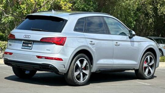 2024 audi q5 quattro s line prem plus 45 tfsi