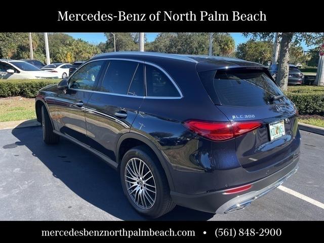 2023 mercedes-benz glc 300 4matic