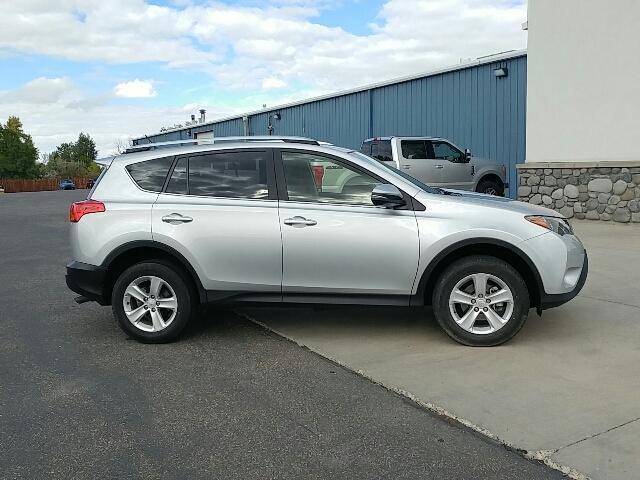 2013 toyota rav4 xle xle 4dr suv for sale in cody, wyoming