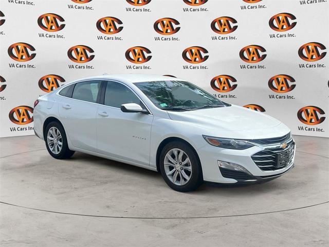 2022 chevrolet malibu lt