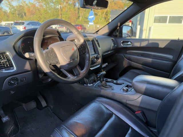 2019 dodge durango r/t