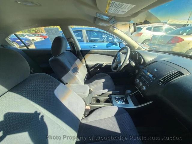 2006 nissan altima 2.5 s