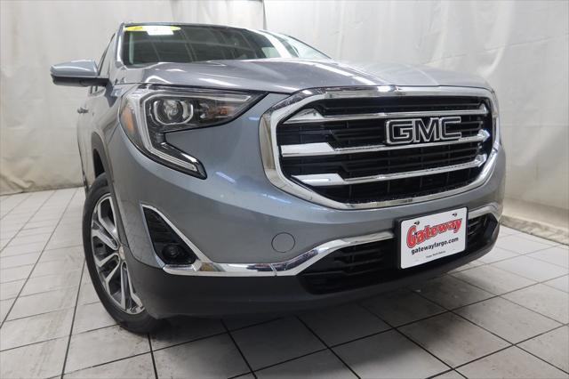 2019 gmc terrain slt
