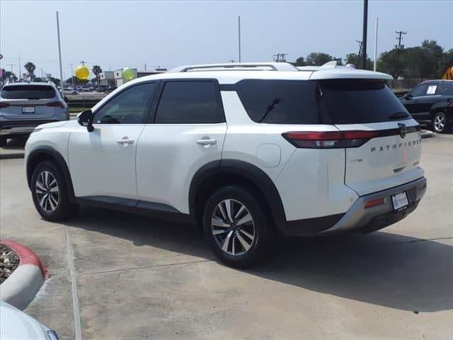 2023 nissan pathfinder sl in corpus christi, texas