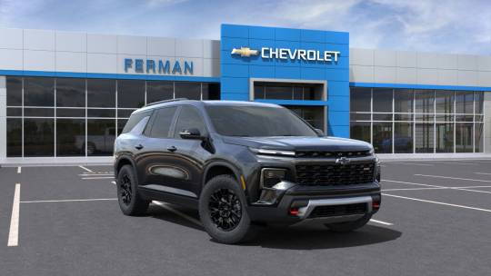 2025 Chevrolet Traverse