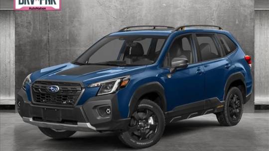 2024 Subaru Forester