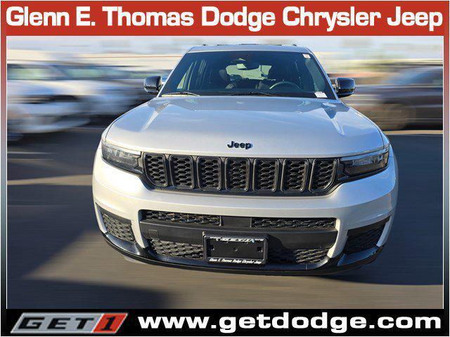 2021 jeep grand cherokee l altitude